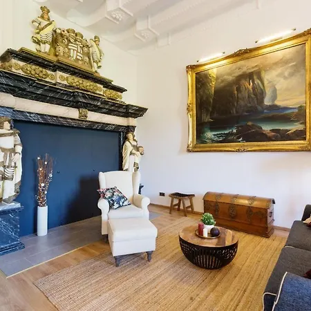 Ferienwohnung Saalstube - Schloss Adolphsburg Kirchhundem Esterno foto