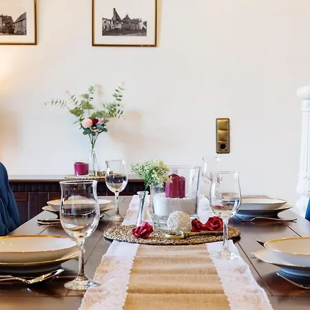 Ferienwohnung Saalstube - Schloss Adolphsburg Kirchhundem Esterno foto