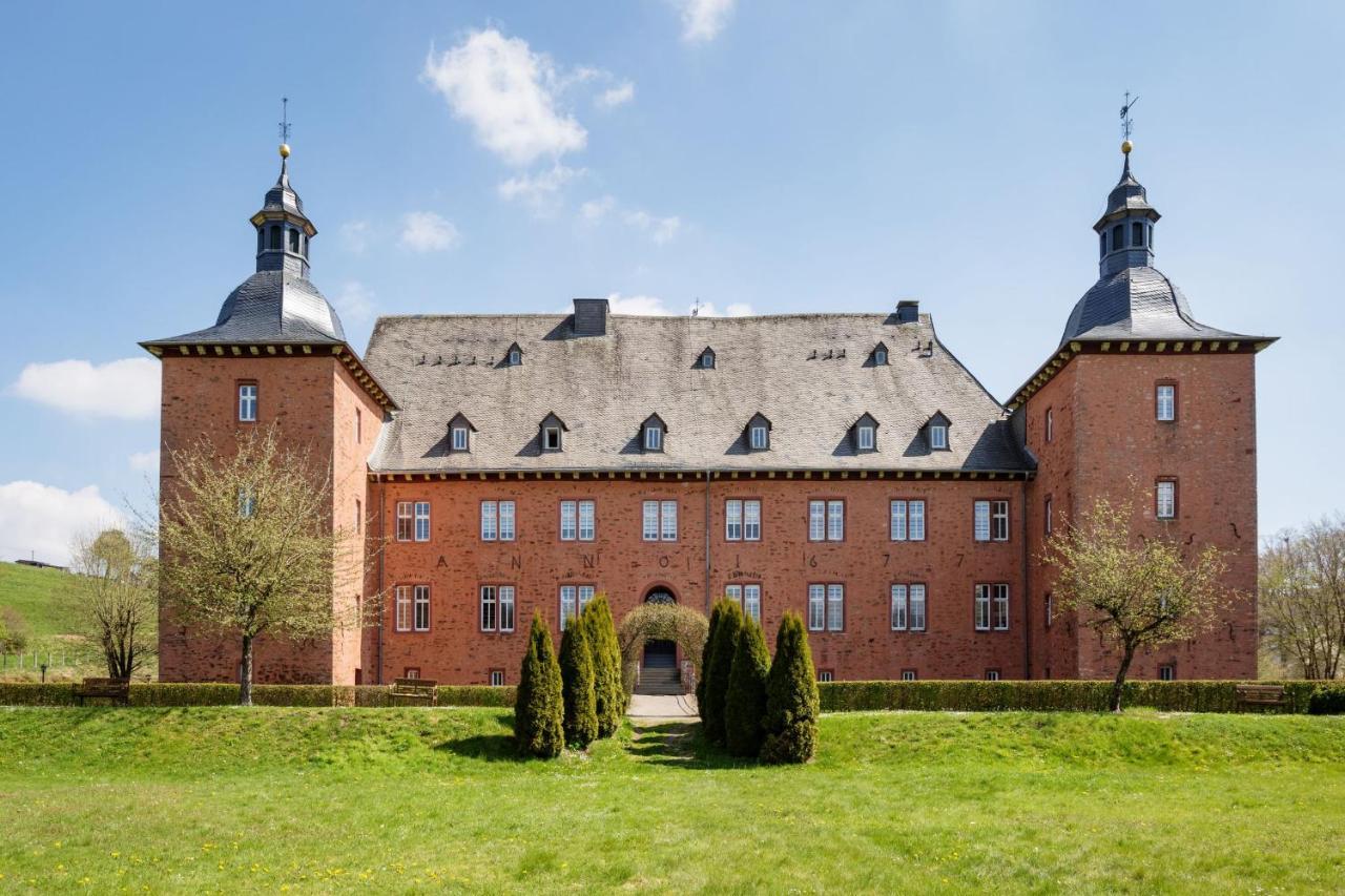Saalstube - Schloss Adolphsburg Apartment *